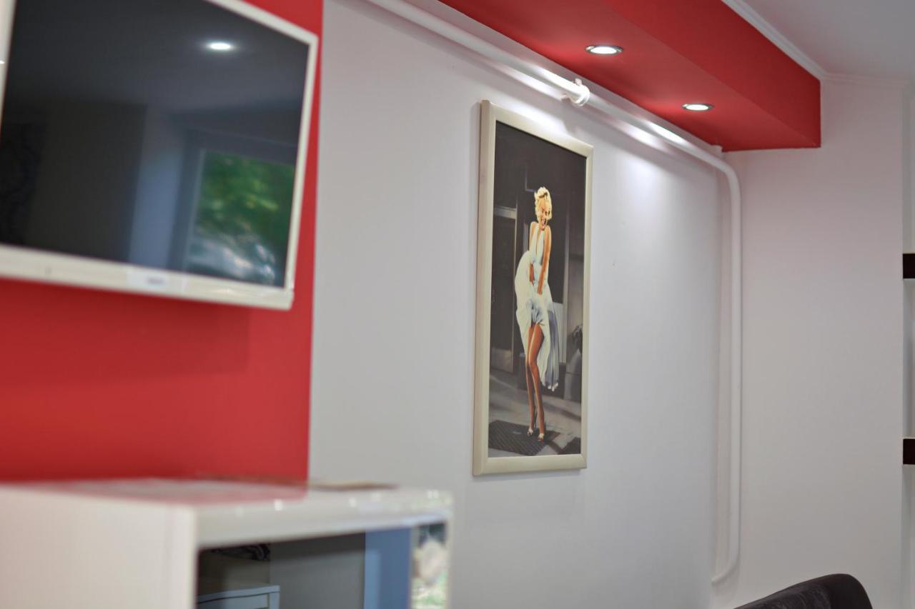 R.Gold Apartman Makó Extérieur photo