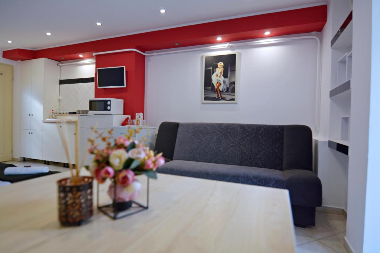 R.Gold Apartman Makó Extérieur photo