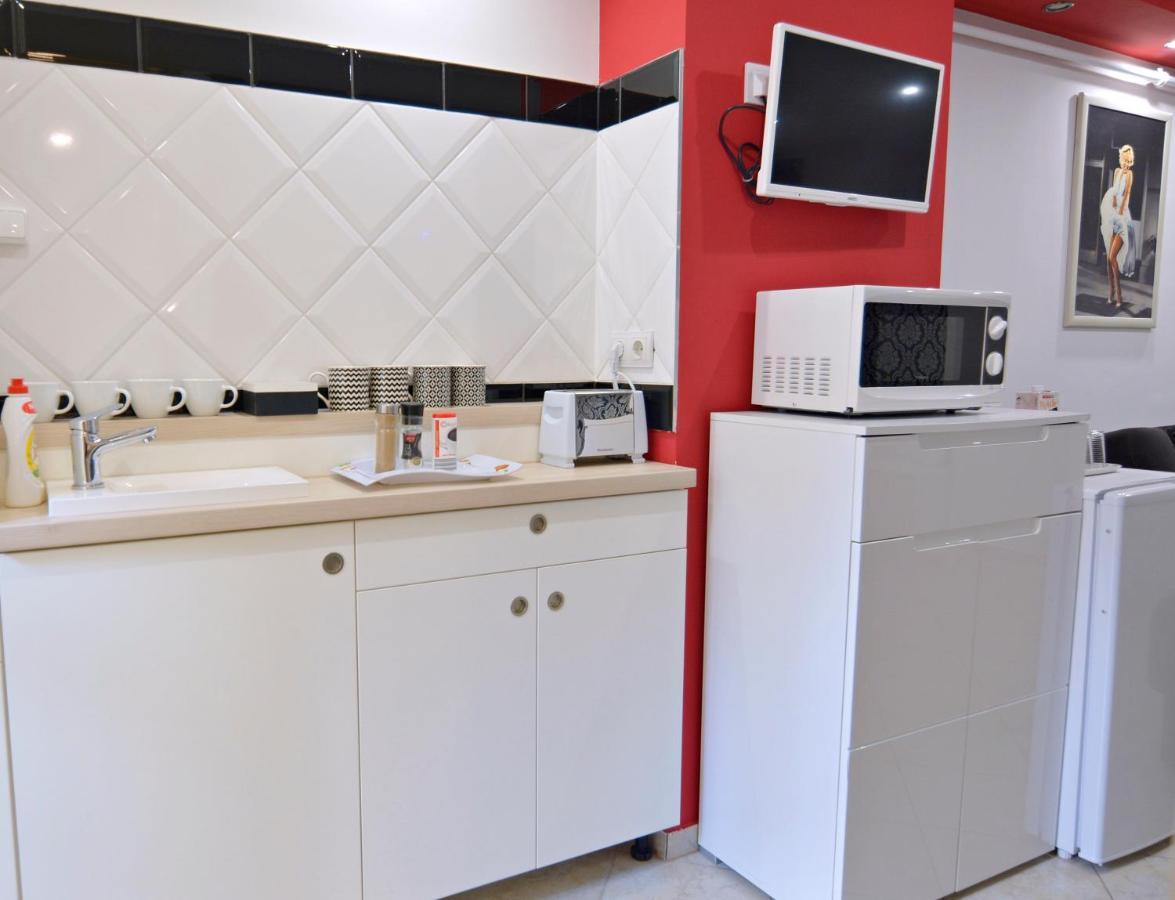 R.Gold Apartman Makó Extérieur photo